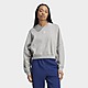 Grijs adidas Essentials Fleece Sweatshirt