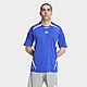 Blauw adidas F50 Voetbalshirt