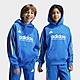 Blauw/Groen/Wit/Rood adidas Tiro Nations Pack Hoodie Kids