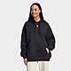 Zwart adidas Essentials Oversized Fleece Hoodie