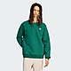 Groen adidas Trefoil Essentials Sweatshirt