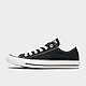 Zwart Converse All Star Ox Dames