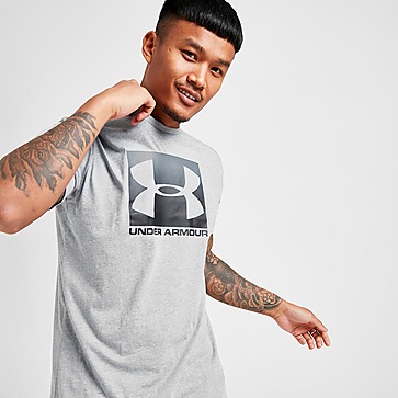 Under Armour Boxed Sportstyle T-Shirt Heren