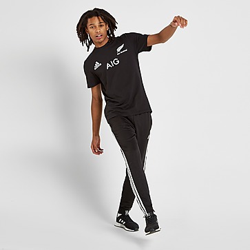 adidas New Zealand All Black 2019 Home T-Shirt Heren