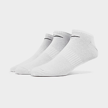 Nike 3 paar laag gesneden sokken