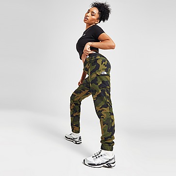The North Face Tape Waist Cargo Pants Dames