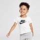 Wit/Zwart Nike Futura T-Shirt Baby's