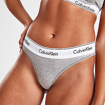 Calvin Klein Underwear Modern Cotton String Dames