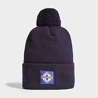 Official Team Northern Ireland Bobble Hat