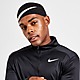 Zwart Nike Pacer 1/2 Zip Training Top Heren