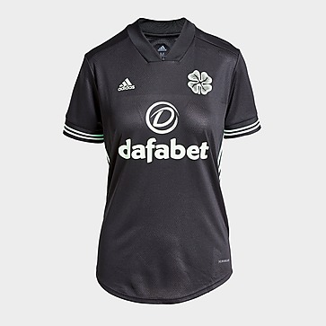 adidas Celtic FC 2020/21 Third Shirt Dames