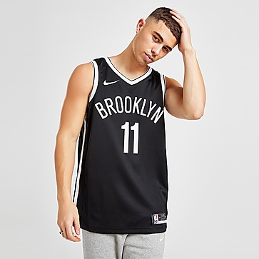 Nike NBA Brooklyn Nets Irving #11 Swingman Jersey Heren
