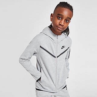 Nike Tech pak, broek zwart grijs - JD Sports Nederland