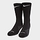 Zwart Nike  MatchFit Crew Football Socks
