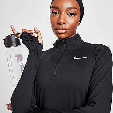 Nike Running Element 1/4 Zip Training Top Dames