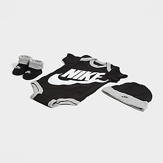 Nike 3 Piece Futura Logo Set Baby's