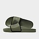 Groen The North Face Basecamp Slippers Heren