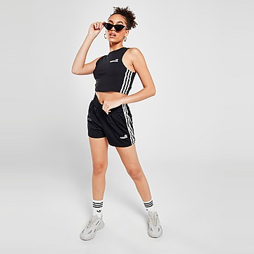 adidas Originals 3-Stripes Linear Shorts Dames