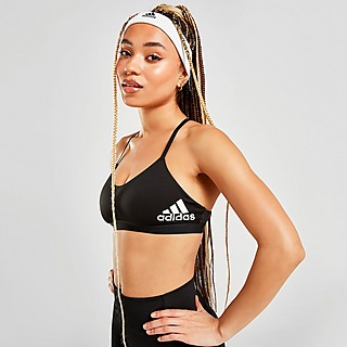 adidas Strappy Badge of Sport Bh Dames