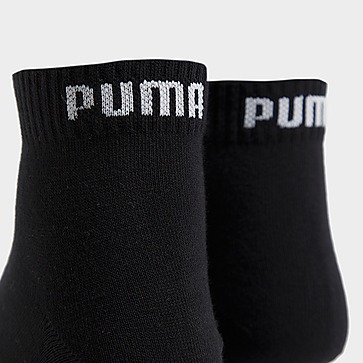 Puma 3 Pack 1/4 Sokken Heren