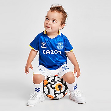 Hummel Everton FC 2021/22 Thuistenue Baby's