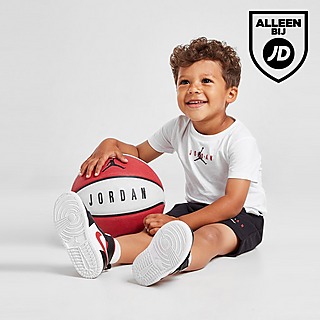 Jordan Jumpman Air T-shirt/Shorts Set Baby's