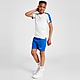 Blauw Nike Dri-FIT Academy Short Junior