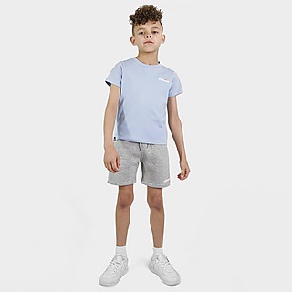 Ellesse Vela Core T-shirt/Shorts Set Kinderen