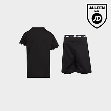 Ellesse Pollios Tape T-Shirt/Shorts Set Infant