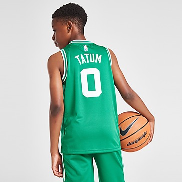 Nike NBA Boston Celtics Jersey Junior