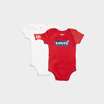 Levis 2-Pack Rompers Baby's