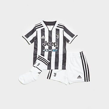 adidas Juventus 2021/22 Thuistenue Kinderen