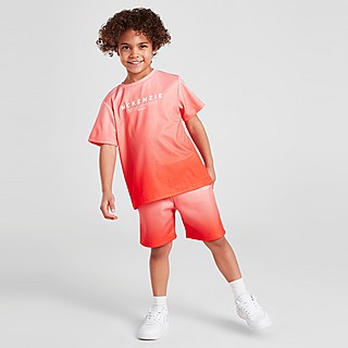 McKenzie Mini Josi T-Shirt/Shorts Set Kinderen