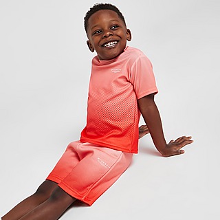 McKenzie Micro Josi Faded T-Shirt/Shorts Set Infant