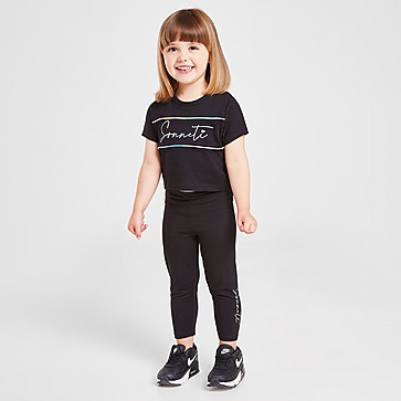 Sonneti Meisjes Micro Eden T-shirt/Legging Set Baby's