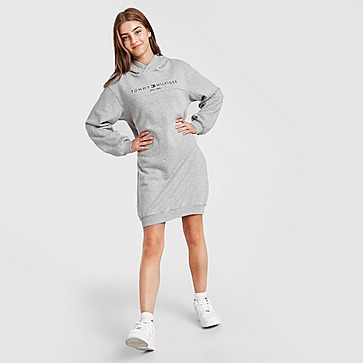 Tommy Hilfiger Girls' Essential Hoodie Dress Junior