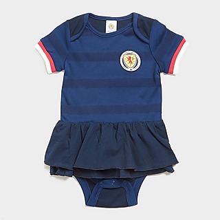 Official Team Scotland 2020/21 Home Tutu Rompertje Baby's