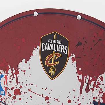 Wilson NBA Cleveland Cavaliers Mini Hoop Set
