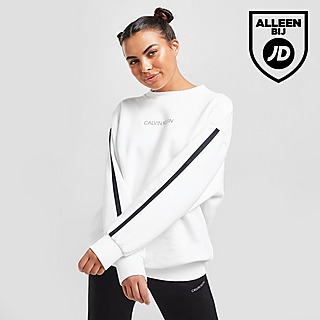 Calvin Klein Performance Tape Crew Sweatshirt