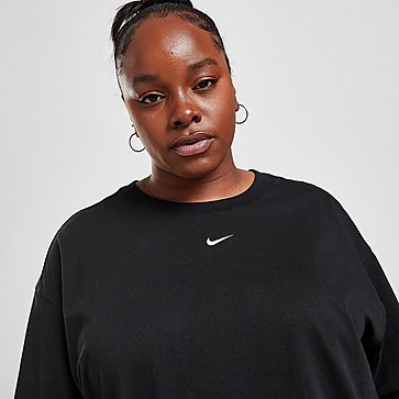 Nike Nike Sportswear Essential Oversized damestop met korte mouwen (Plus Size)
