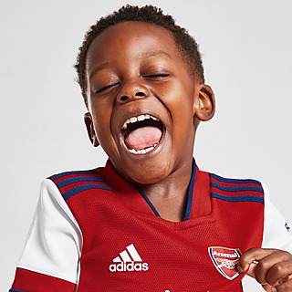 adidas Arsenal FC 2021/22 Thuistenue Kinderen