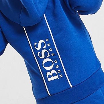 BOSS Small Logo Fleece Full Zip Tracksuit Infant