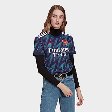 adidas Arsenal FC 2021/22 Third Shirt Dames