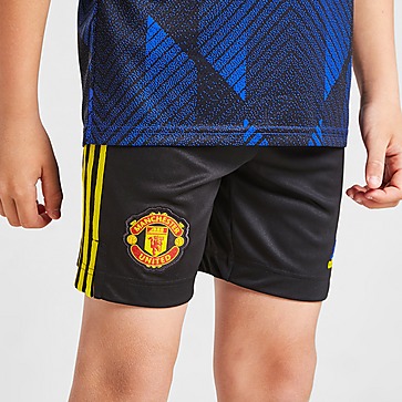 adidas Manchester United FC 21/22 Derde Shorts Junior PRE ORDER