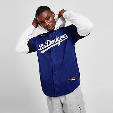 Nike MLB Los Angeles Dodgers City Connect Shirt Heren