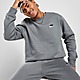 Grijs/Zwart Nike Foundation Sweater Heren