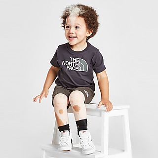 The North Face T-shirt/Shorts Set Baby's