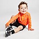 Oranje Under Armour Tech Twist 1/4 Zip Set Infant