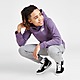 Paars/Wit Nike Sportswear Club Pullover Hoodie Junior