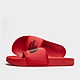 Rood The North Face Basecamp Slippers Heren